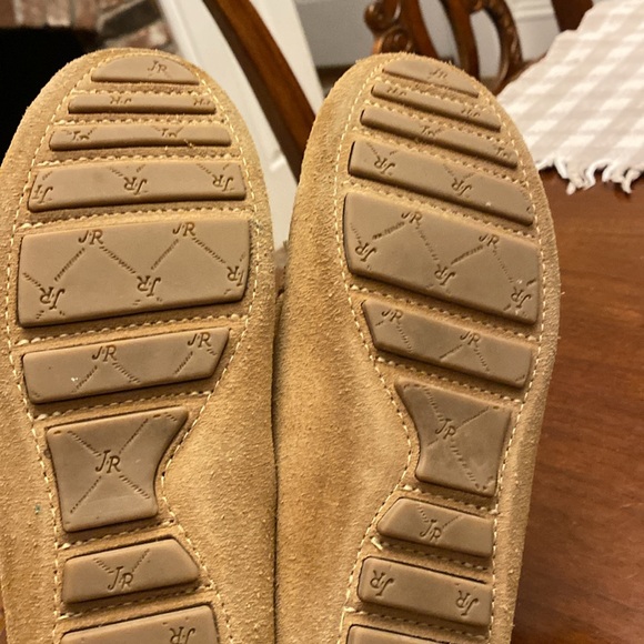 Jack Rogers “Taylor” suede flats - Picture 3 of 5